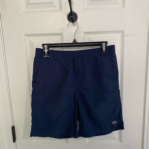 Boys Southern Tide shoreline active shorts XL size 16